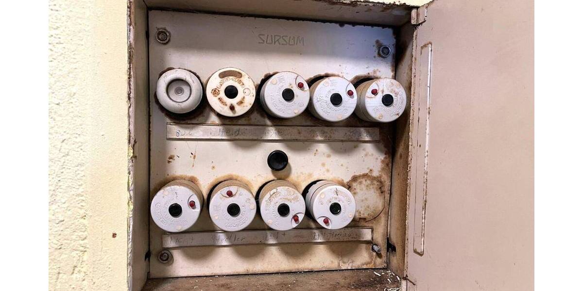 Etagenwohnung Nürnberg Schoppershof - 4 Zimmer, 95 m&sup2;, 250.000&euro; | Angebot:25996007