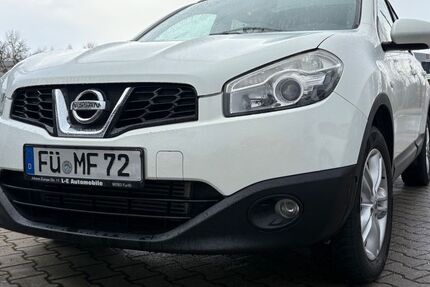 Nissan Qashqai+2 186.600 km 5.999 &euro; Fürth 90763