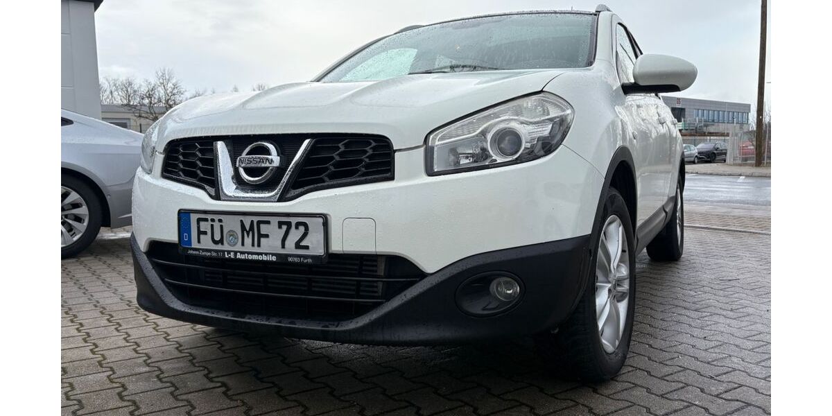 Nissan Qashqai+2 186.600 km 5.999 &euro; Fürth 90763