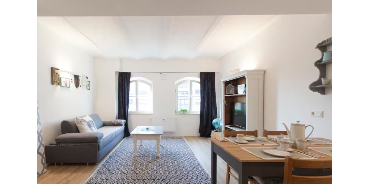 Etagenwohnung Nürnberg Gibitzenhof - 2 Zimmer, 57 m&sup2;, 285.000&euro; | Angebot:25416679