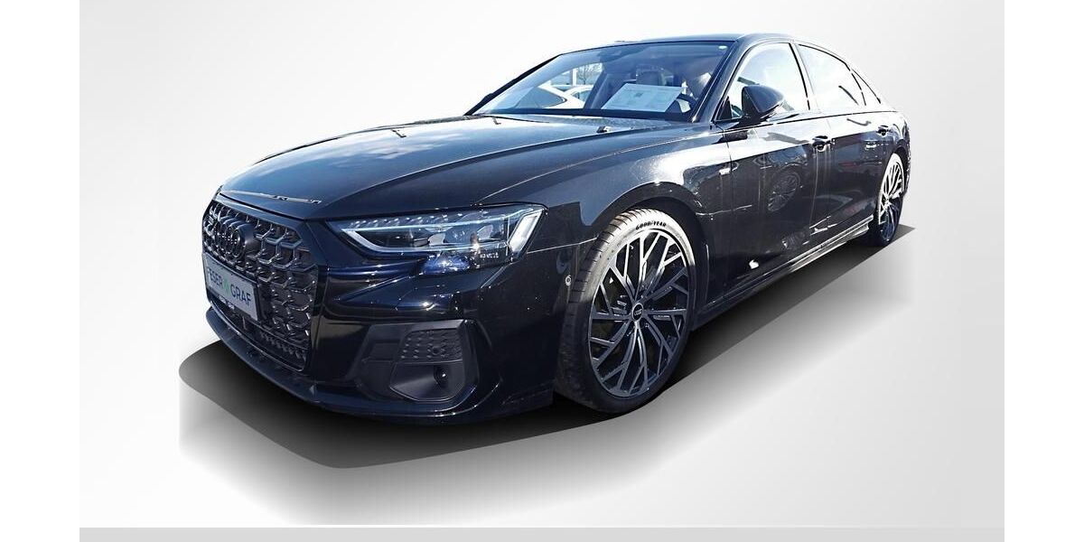 Audi A8 43.450 km 73.890 &euro; Erlangen 91058