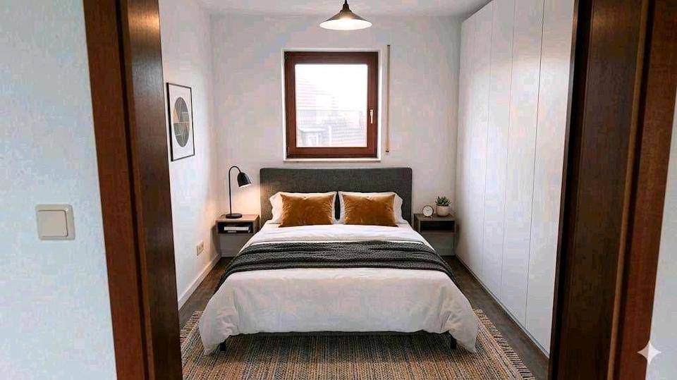 Maisonettenwohnung Röthenbach an der Pegnitz - 2.5 Zimmer, 50 m&sup2;, 750&euro; | Angebot:26606075