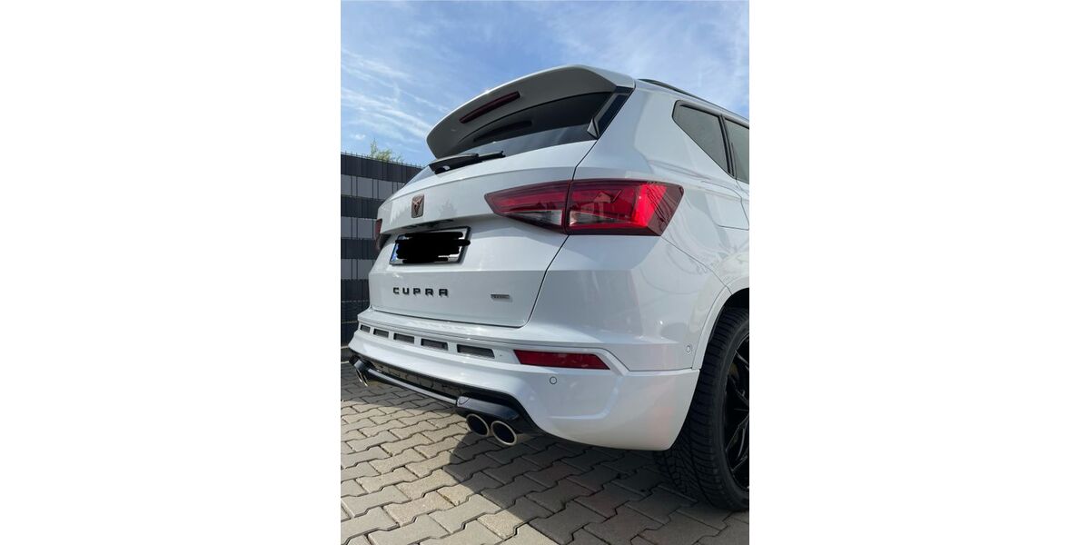 Cupra Ateca 51.650 km 25.900 &euro; Wendelstein 90530