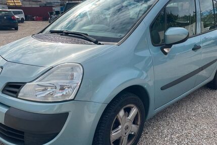 Renault Modus 100.000 km 1.800 &euro; Nürnberg 90427