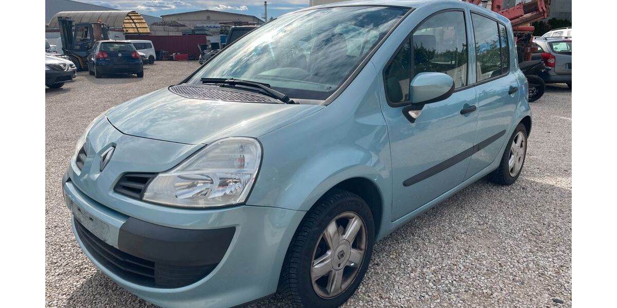 Renault Modus 100.000 km 1.800 &euro; Nürnberg 90427