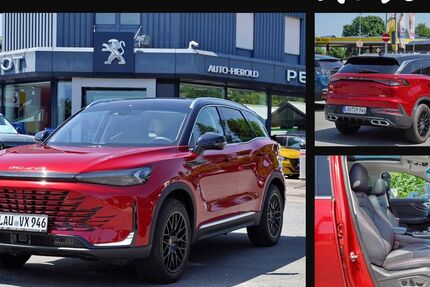 Baic Beijing X75 25.000 km 27.900 &euro; Lauf 91207