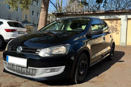 VW Polo 43.973 km 5.999 &euro; Erlangen 91058
