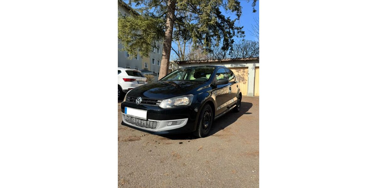 VW Polo 43.973 km 5.999 &euro; Erlangen 91058