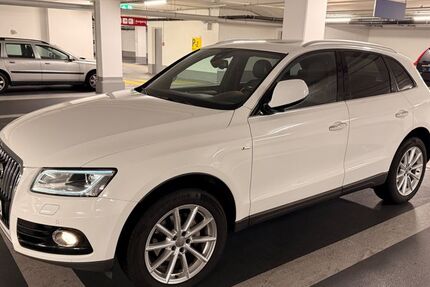 Audi Q5 180.357 km 17.899 &euro; Erlangen 91058