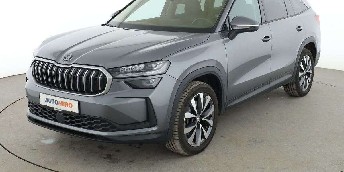Skoda Kodiaq 30.257 km 44.590 &euro; Nürnberg 90441