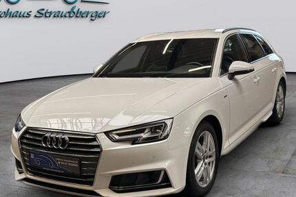Audi A4 83.000 km 20.090 &euro; Buchschwabach bei Nürnberg 90574