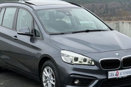 BMW 218 Gran Tourer 189.996 km 11.990 &euro; Cadolzburg bei Nürnberg 90556