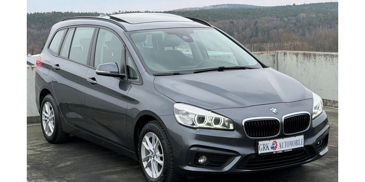 BMW 218 Gran Tourer 189.996 km 11.990 &euro; Cadolzburg bei Nürnberg 90556