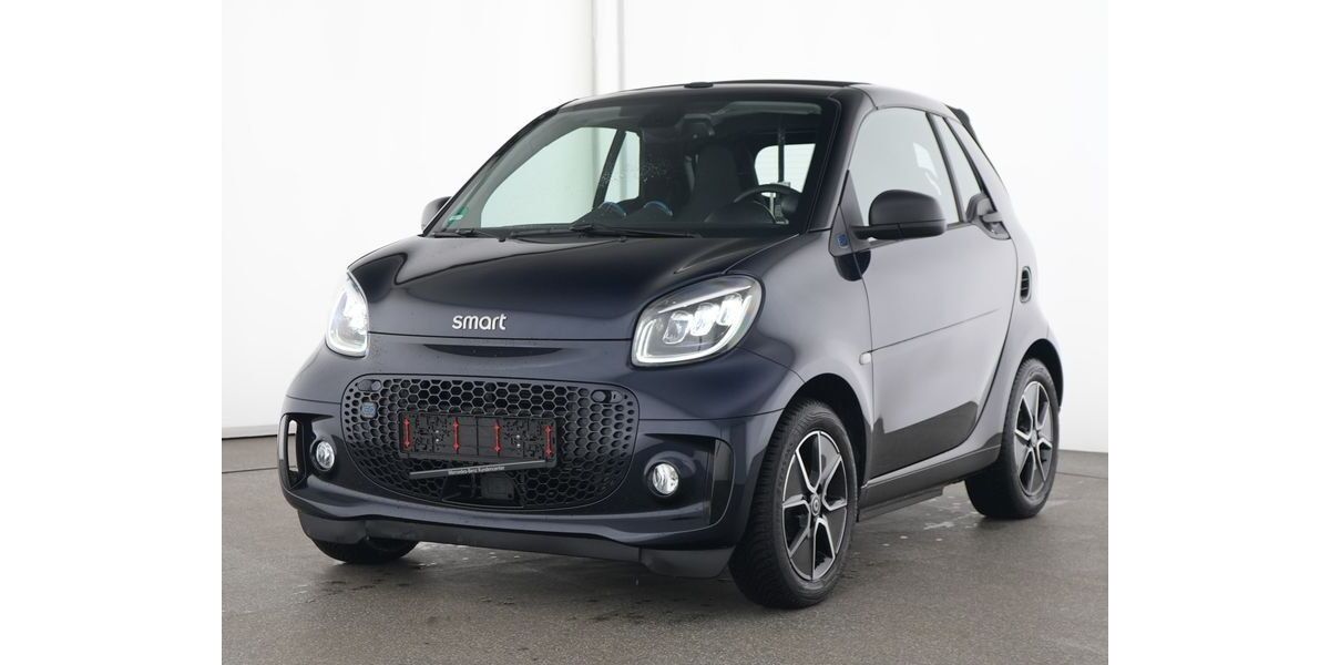 Smart ForTwo 12.550 km 18.420 &euro; Neustadt a.d. Aisch 91413