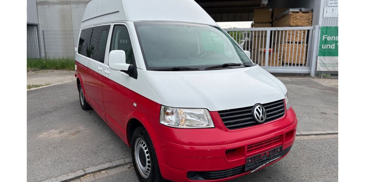 VW T5 Transporter 212.000 km 8.490 &euro; Fürth 90763