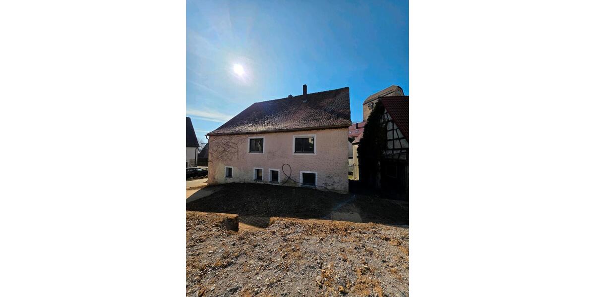 Mehrfamilienhaus, Wohnhaus Gräfenberg - 180.000&euro; | Angebot:25395540