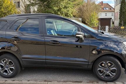 Ford EcoSport 66.666 km 11.900 &euro; Nürnberg 90451