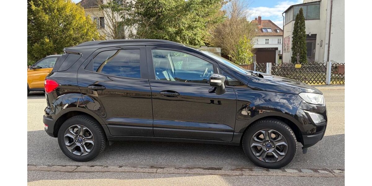 Ford EcoSport 66.666 km 11.900 &euro; Nürnberg 90451