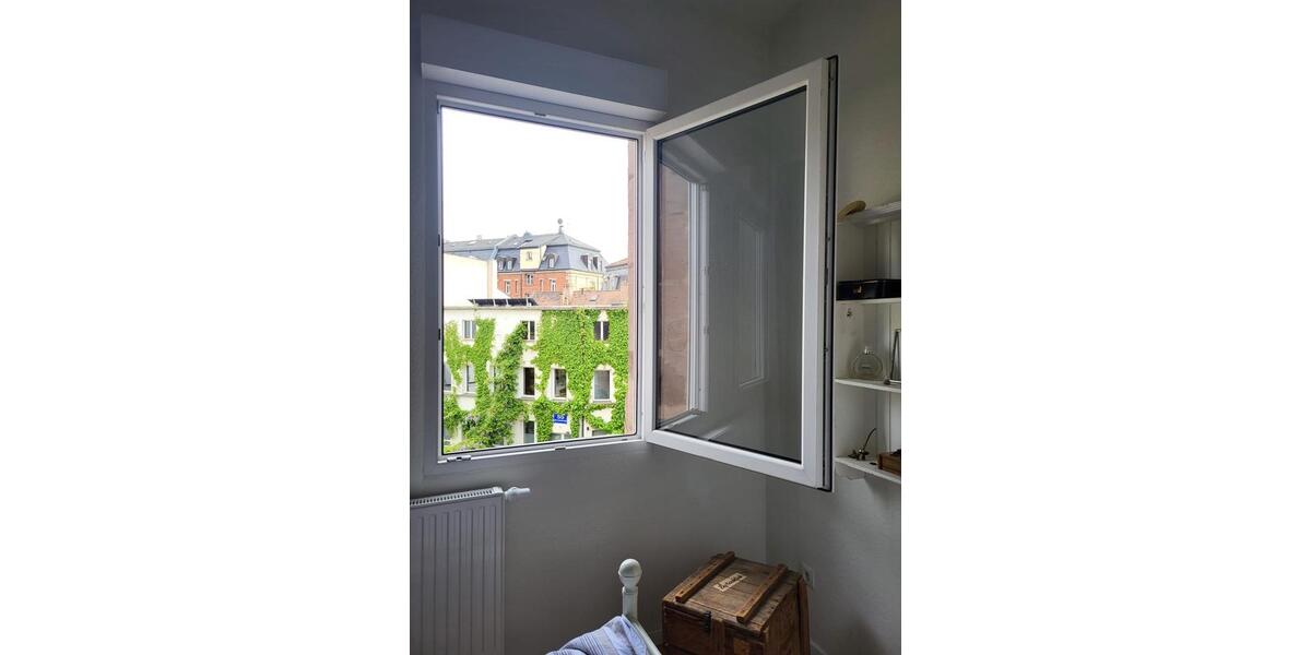 Etagenwohnung Nürnberg Zerzabelshof - 2 Zimmer, 64 m&sup2;, 1.290&euro; | Angebot:26528751