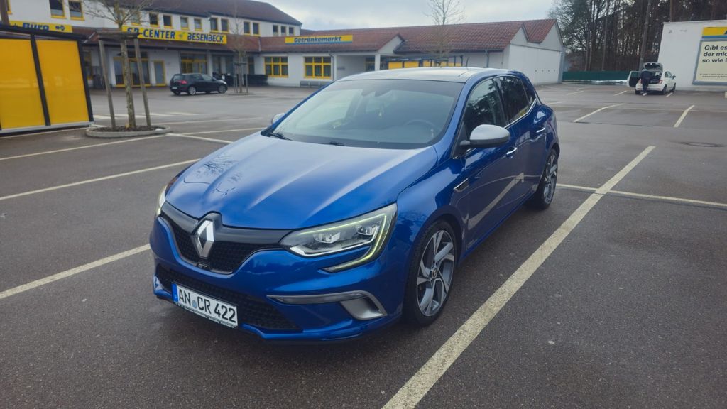 Renault Megane 87.000 km 15.999 &euro; Neuendettelsau 91564