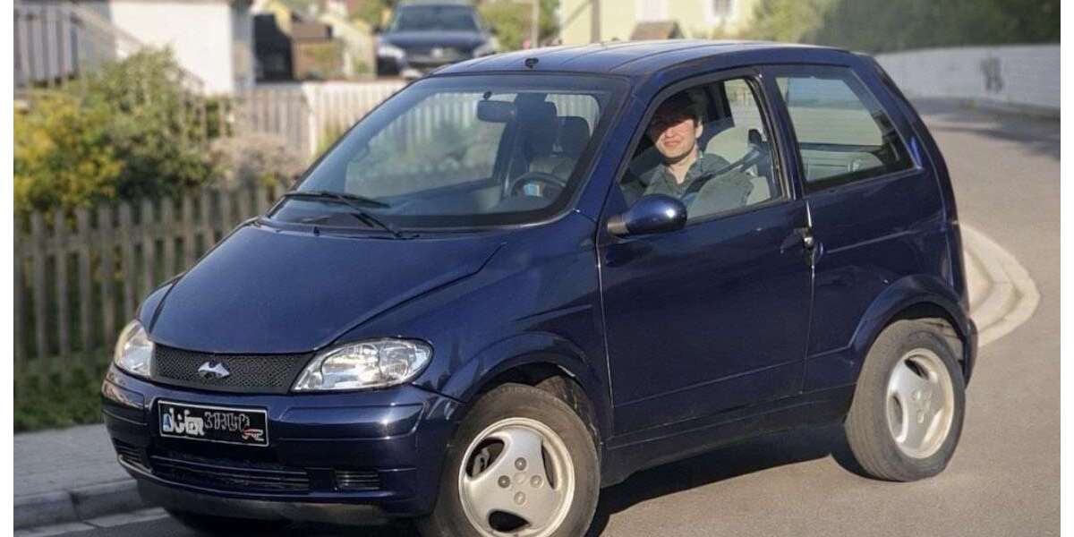 Ligier X-Too 51.000 km 5.100 &euro; dietenhofen 90599