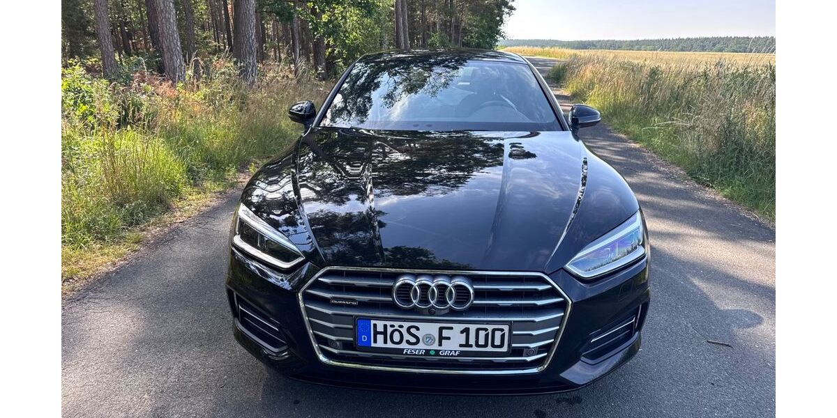 Audi A5 117.000 km 25.400 &euro; Höchstadt 91315