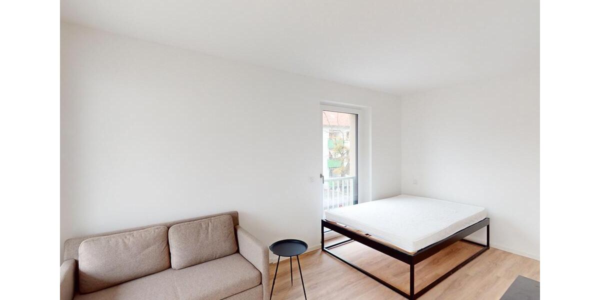 Etagenwohnung Erlangen Am Anger - 1 Zimmer, 41 m&sup2;, 795&euro; | Angebot:24846941