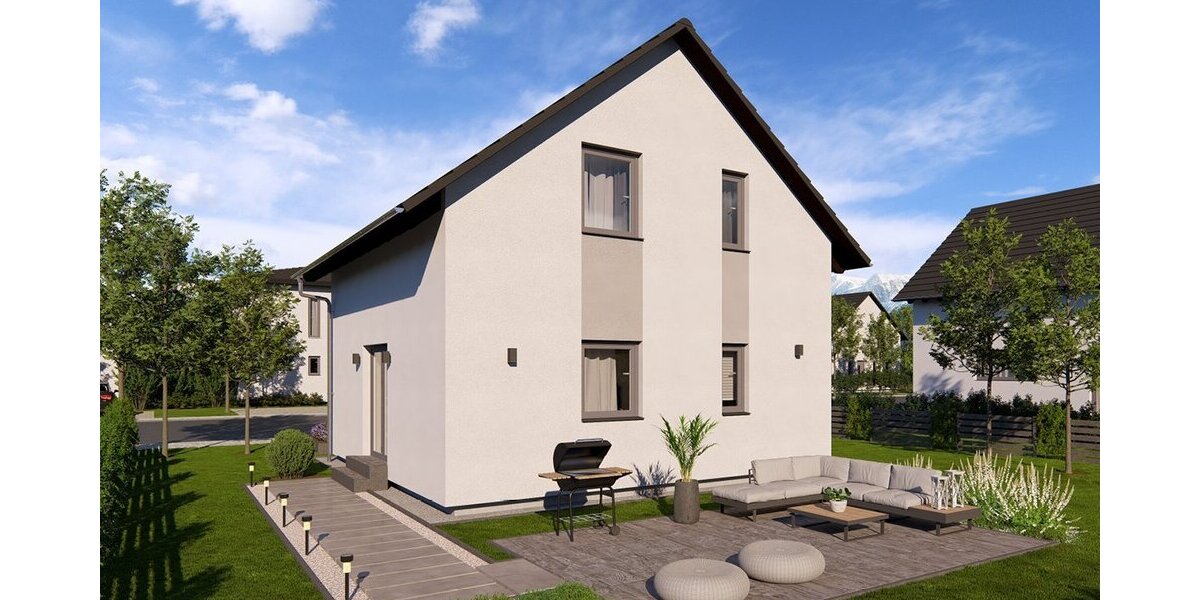 Individueller Bungalow in Cadolzburg - Flexibles Wohnen mit allkauf Dienstleistungspaket Active Time - Bungalow Cadolzburg | Angebot:27531574
