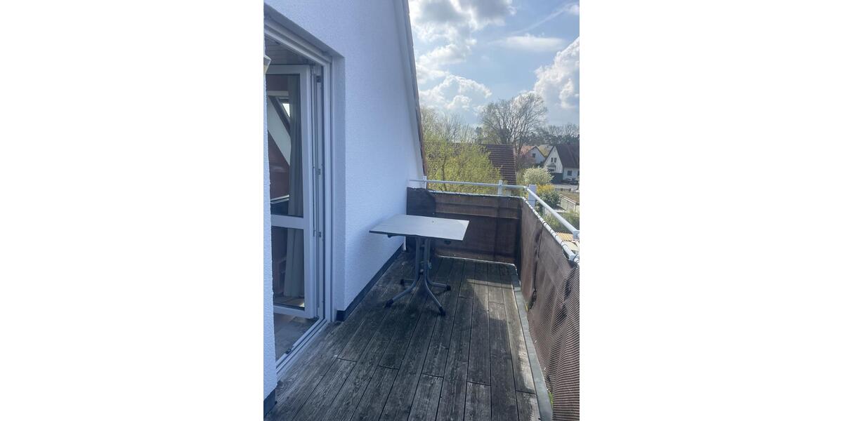 Dachgeschoßwohnung Nürnberg Holzheim - 2 Zimmer, 67 m&sup2;, 737&euro; | Angebot:26560857