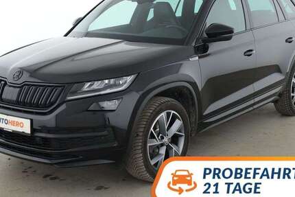 Skoda Kodiaq 102.298 km 29.080 &euro; Nürnberg 90441