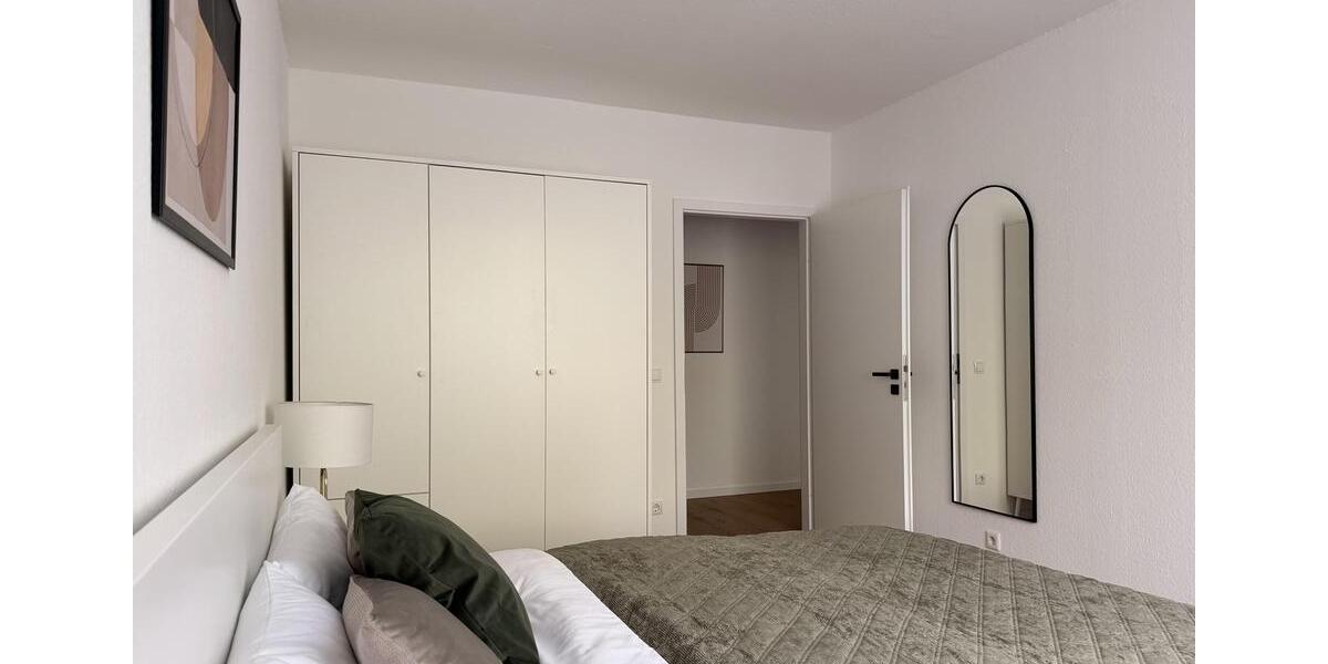 Etagenwohnung Nürnberg Kleinweidenmühle - 2 Zimmer, 45 m&sup2;, 960&euro; | Angebot:26517887