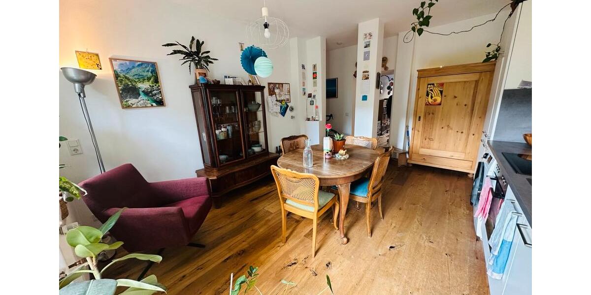 Erdgeschoßwohnung Nürnberg Herrnhütte - 2 Zimmer, 75 m&sup2;, 1.050&euro; | Angebot:27621679
