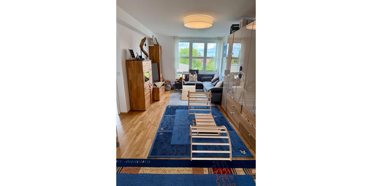 Etagenwohnung Erlangen Am Anger - 4 Zimmer, 114 m&sup2;, 2.150&euro; | Angebot:26549940