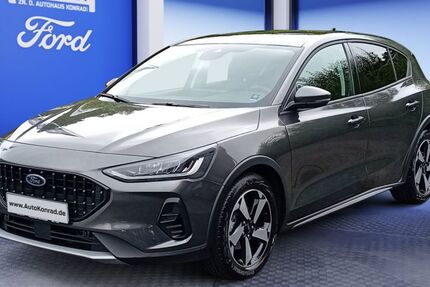 Ford Focus 10.500 km 25.990 &euro; Fürth 90765