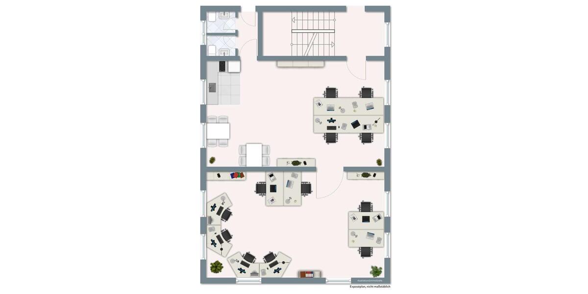 Gewerbeobjekt Fürth Bislohe - 945&euro; | Angebot:21456296