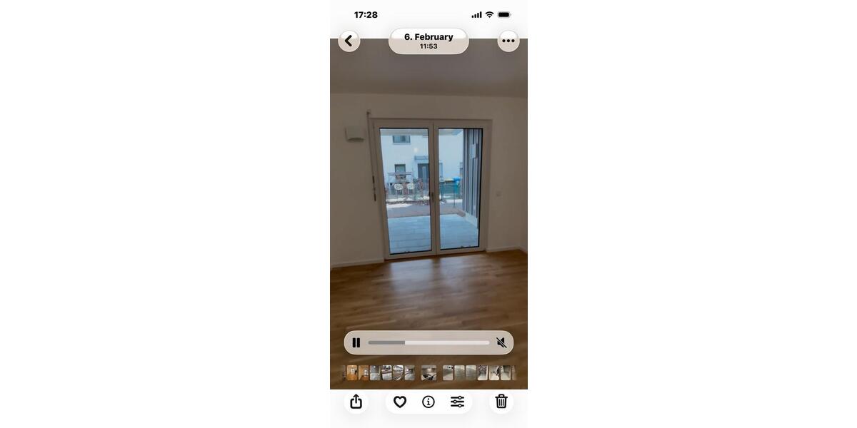 Erdgeschoßwohnung Nürnberg Gaismannshof - 2 Zimmer, 55 m&sup2;, 980&euro; | Angebot:25451252