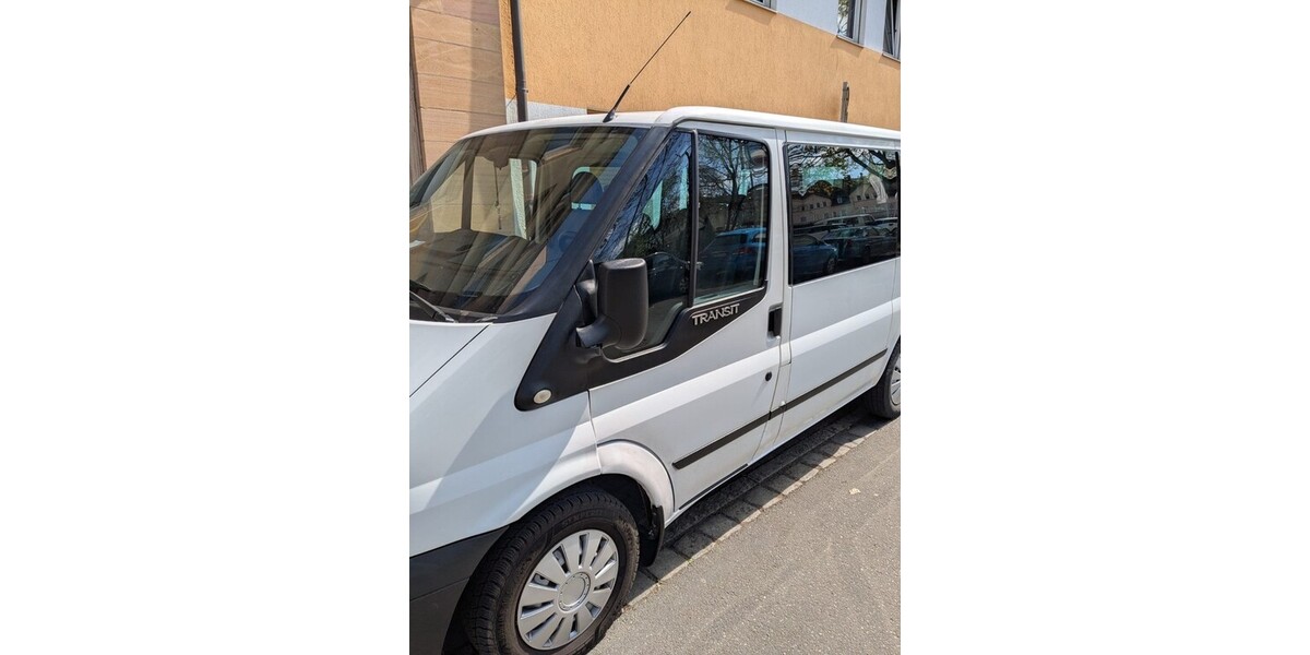 Ford Transit 210.000 km 9.000 &euro; Nürnberg 90403