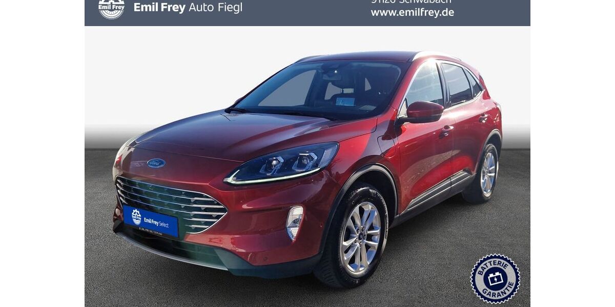 Ford Kuga 47.418 km 24.990 &euro; Schwabach 91126