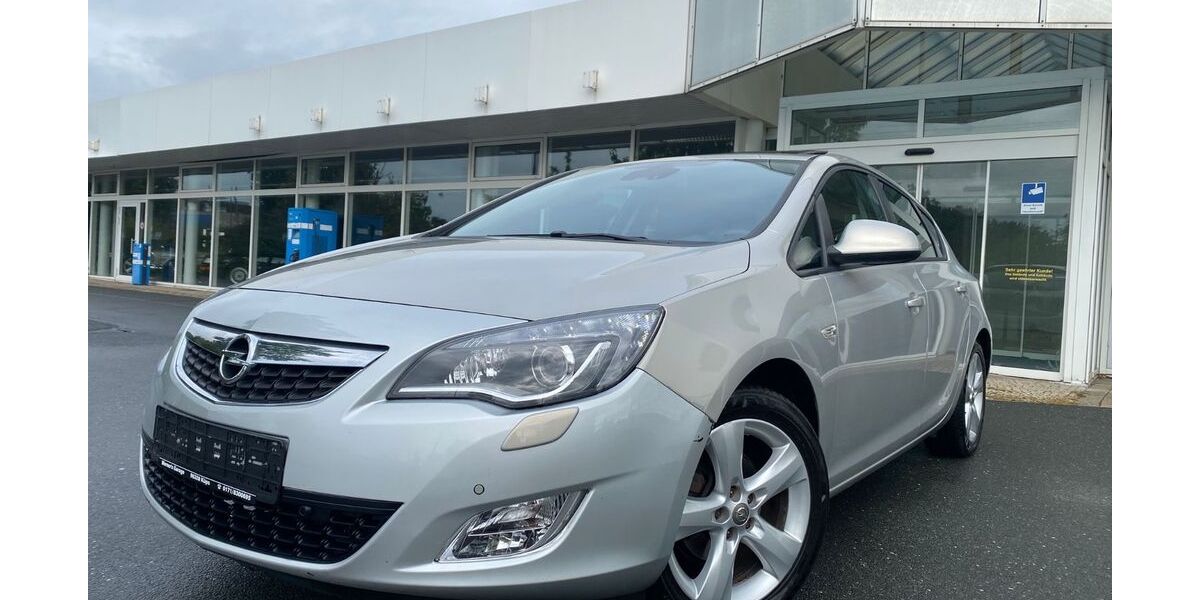 Opel Astra 181.253 km 2.650 &euro; Nürnberg 90431
