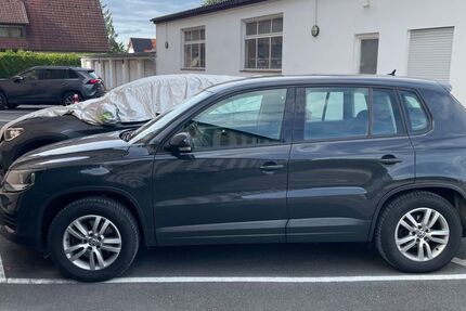 VW Tiguan 125.000 km 8.000 &euro; Nürnberg 90475