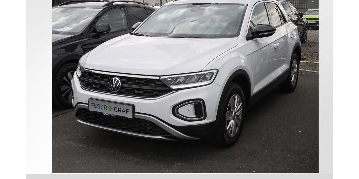 VW T-Roc 9.110 km 28.803 &euro; Höchstadt an der Aisch 91315