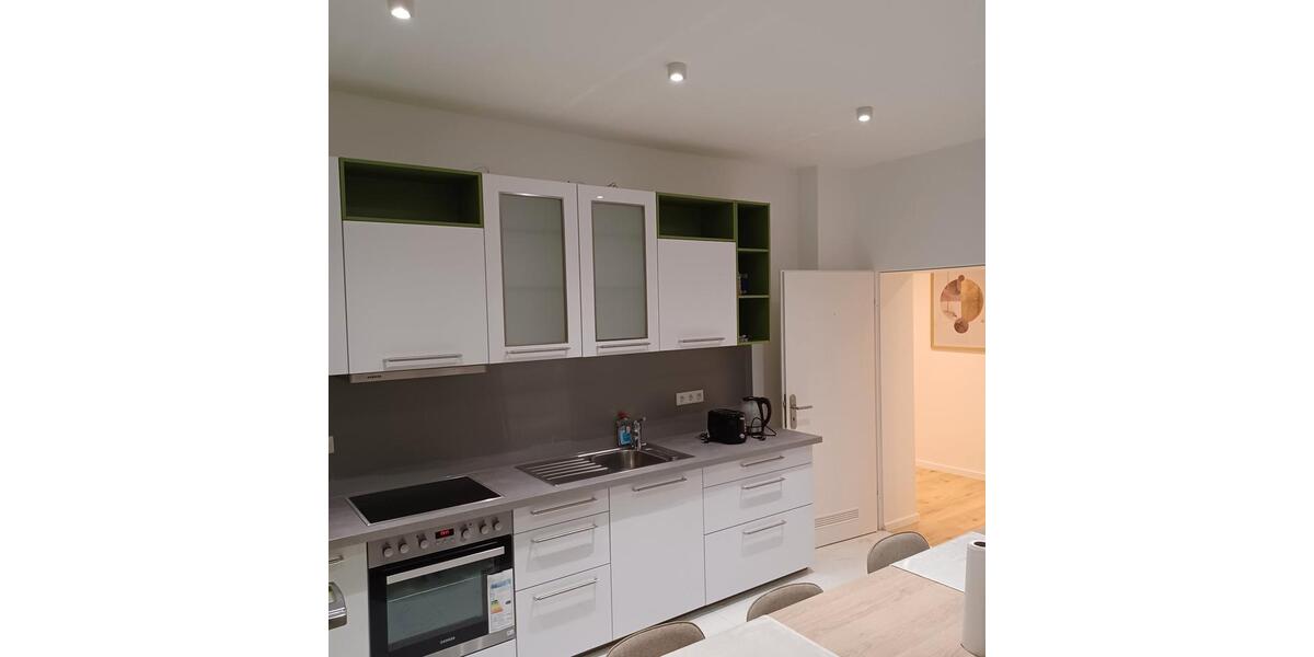 Etagenwohnung Nürnberg Gleißhammer - 1 Zimmer, 25 m&sup2;, 625&euro; | Angebot:26606071