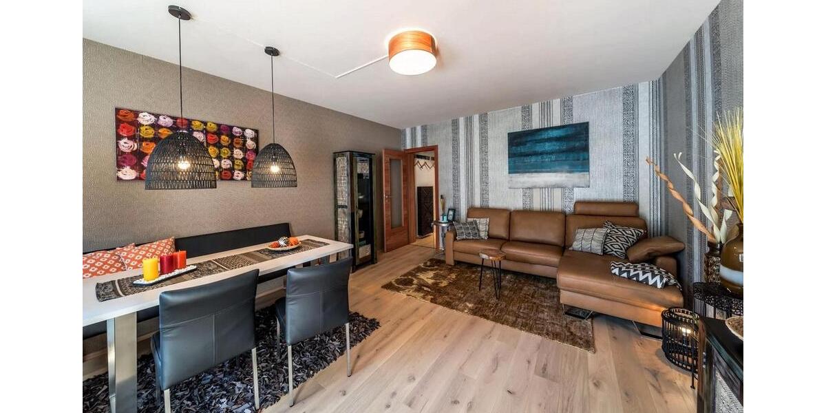 Etagenwohnung Nürnberg Kleinweidenmühle - 2 Zimmer, 60 m&sup2;, 800&euro; | Angebot:25351877