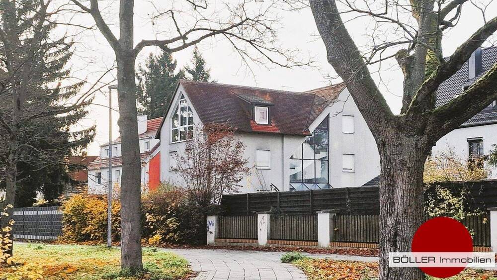 Etagenwohnung Nürnberg Thon - 2 Zimmer, 65 m&sup2;, 780&euro; | Angebot:26029275