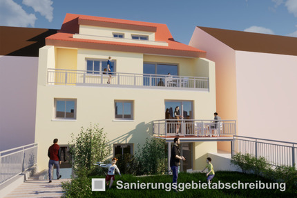Wohnung Neustadt an der Aisch Neustadt - 3 Zimmer, 50 m&sup2;, 240.000&euro; | Angebot:25685002