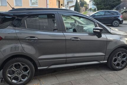 Ford EcoSport 107.000 km 11.000 &euro; NÜRNBERG 90455