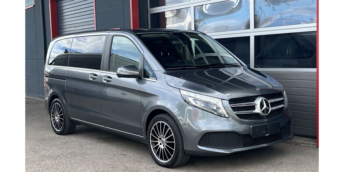 Mercedes-Benz V 250 178.860 km 35.699 &euro; Nürnberg 90431