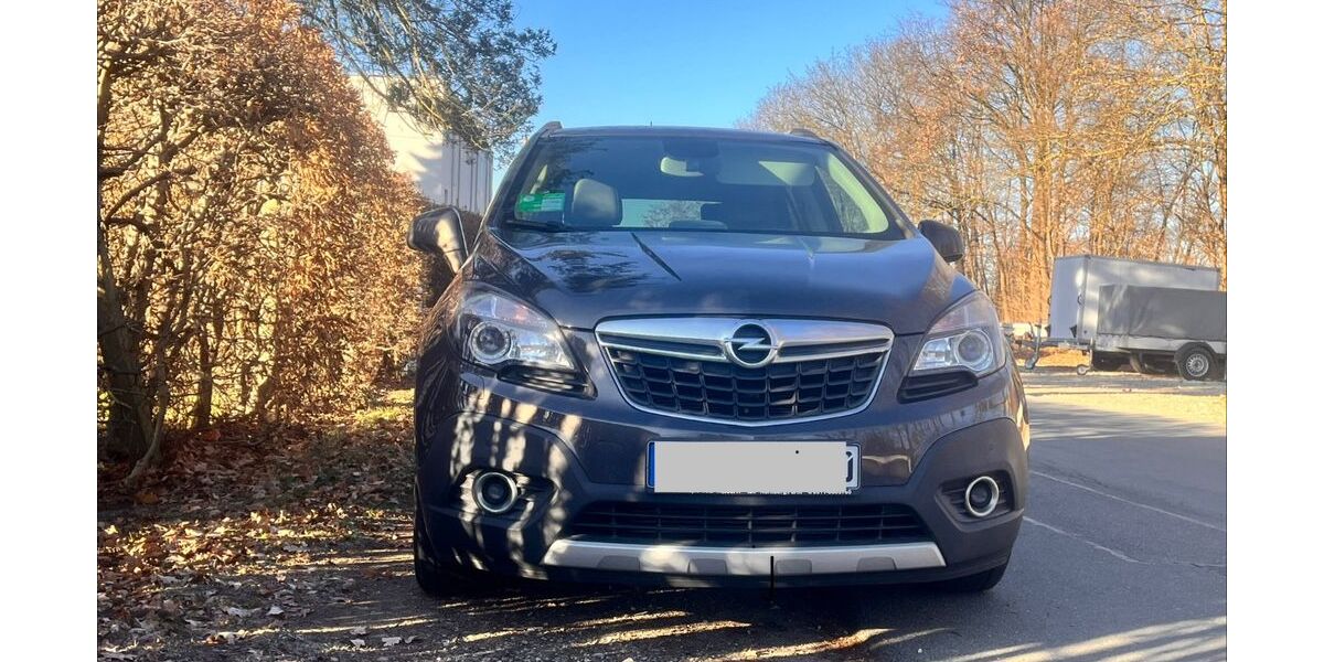 Opel Mokka 89.000 km 9.499 &euro; Fürth 90763