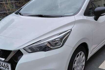 Nissan Micra 54.000 km 8.300 &euro; Nürnberg 90461