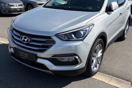 Hyundai SANTA FE 88.460 km 20.299 &euro; Fürth 90763